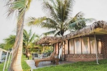 Beach Front Langkawi 4 Star Resort Hotel For Sale