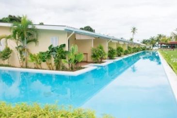 Beach Front Langkawi 4 Star Resort Hotel For Sale