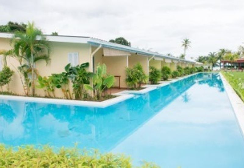 Beach Front Langkawi 4 Star Resort Hotel For Sale