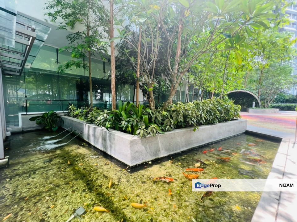 Luxury Condo The Sentral Residences KL Sentral Kuala Lumpur For Sale, Kuala Lumpur, KL Sentral