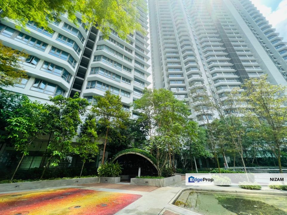 Luxury Condo The Sentral Residences KL Sentral Kuala Lumpur For Sale, Kuala Lumpur, KL Sentral