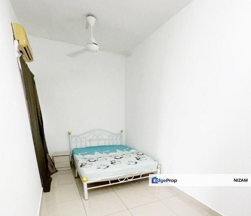 Fully Furnished Platinum Lake PV 21 Setapak KL for Sale, Kuala Lumpur, Setapak