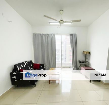 Fully Furnished Platinum Lake PV 21 Setapak KL for Sale, Kuala Lumpur, Setapak