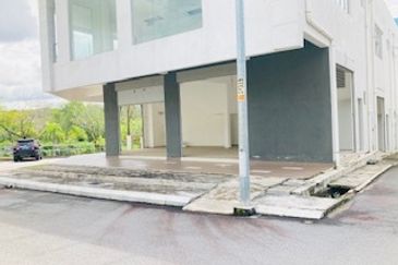 Freehold 2 Storey Corner ShopLot Desa Kolej Bandar Baru Nilai For Sale