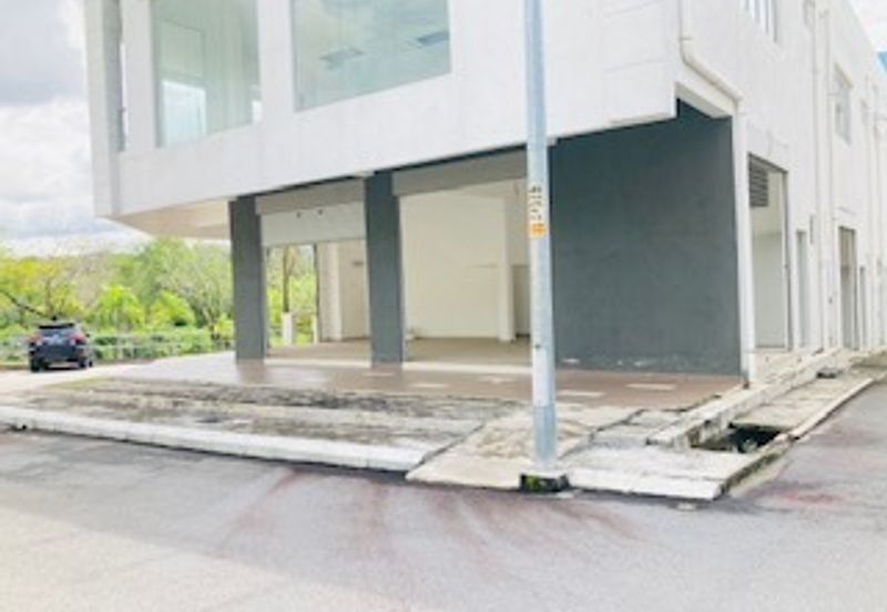 Freehold 2 Storey Corner ShopLot Desa Kolej Bandar Baru Nilai For Sale