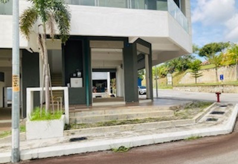 Freehold 2 Storey Corner ShopLot Desa Kolej Bandar Baru Nilai For Sale