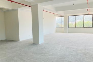 Melawati Corporate Center (MCC)