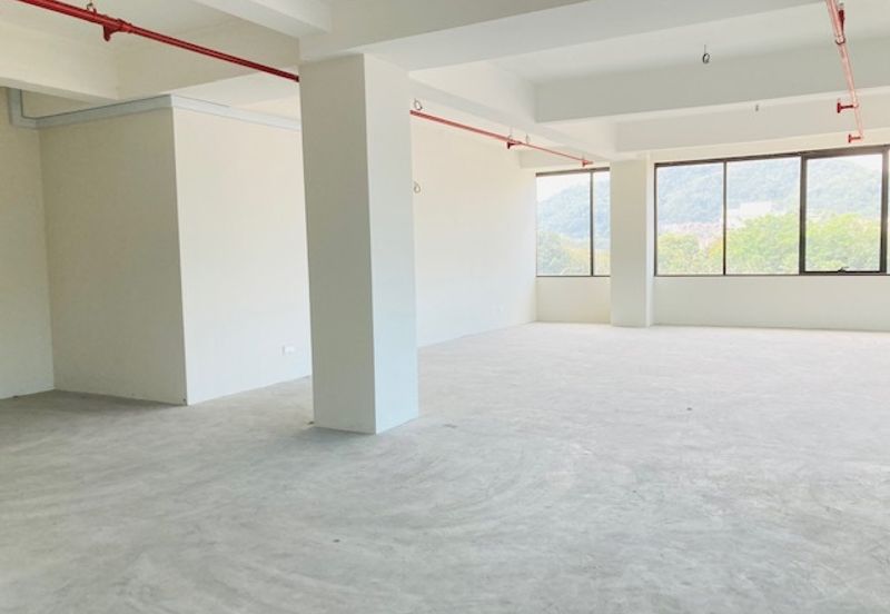 Melawati Corporate Center (MCC)