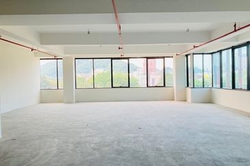 Melawati Corporate Center (MCC)