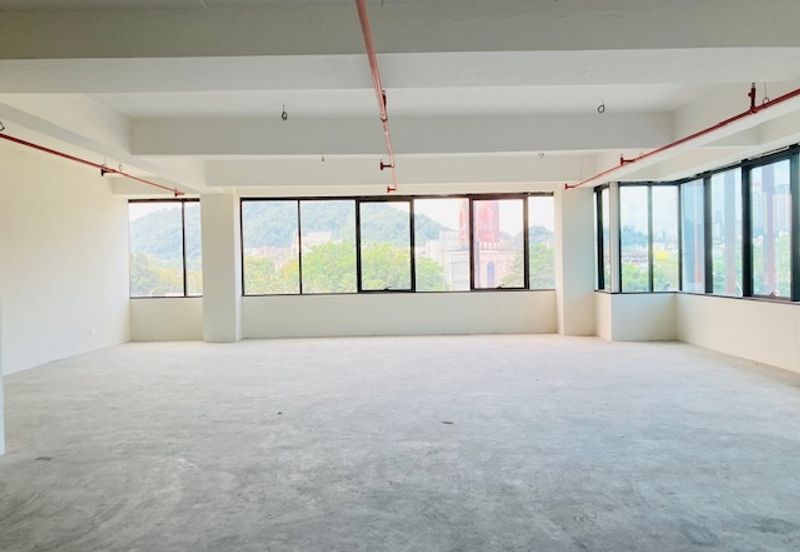 Melawati Corporate Center (MCC)