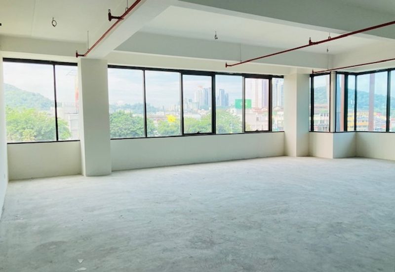 Melawati Corporate Center (MCC)