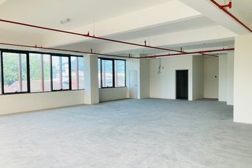 Melawati Corporate Center (MCC)