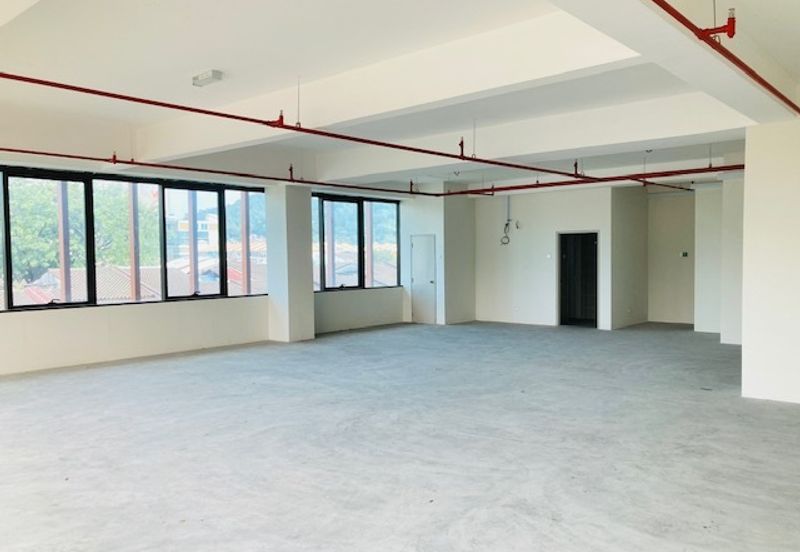 Melawati Corporate Center (MCC)