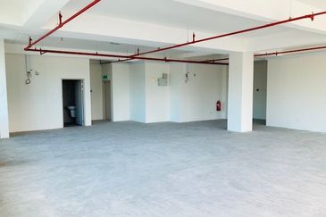 Melawati Corporate Center (MCC)