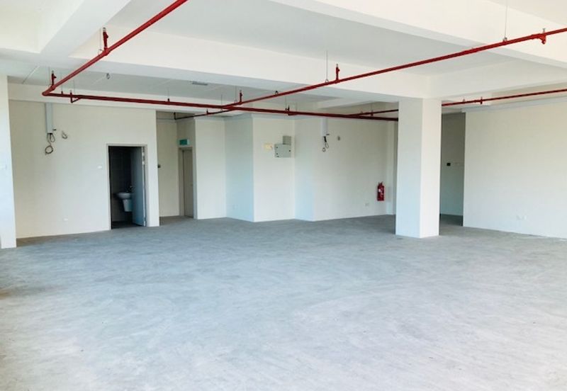 Melawati Corporate Center (MCC)