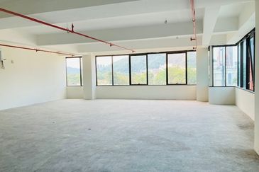 Melawati Corporate Center (MCC)