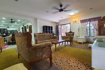 Taman Lembah Keramat