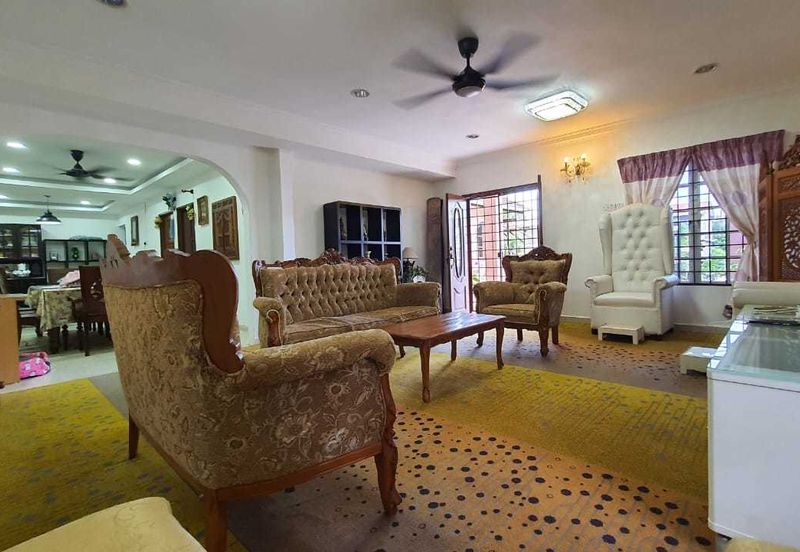 Taman Lembah Keramat