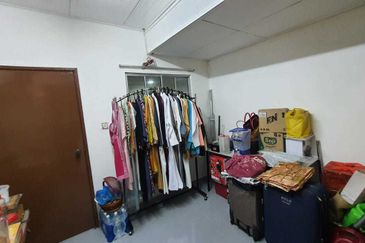 Taman Lembah Keramat