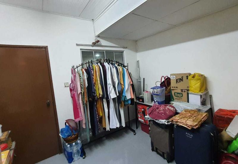 Taman Lembah Keramat