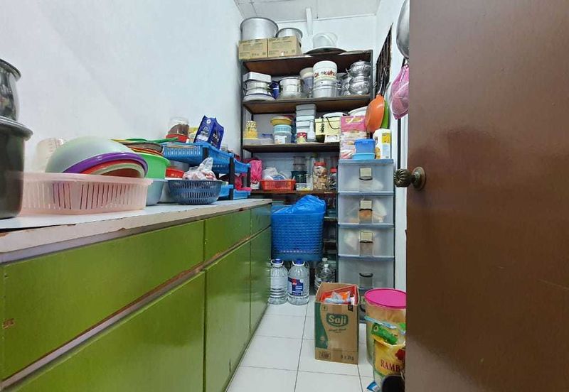 Taman Lembah Keramat