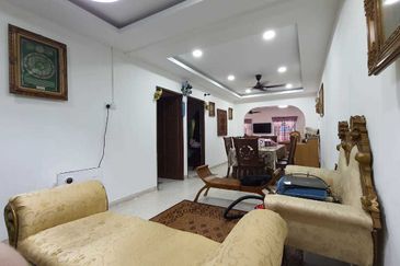 Taman Lembah Keramat