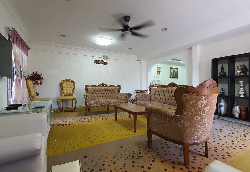 Taman Lembah Keramat