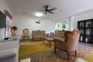 Taman Lembah Keramat