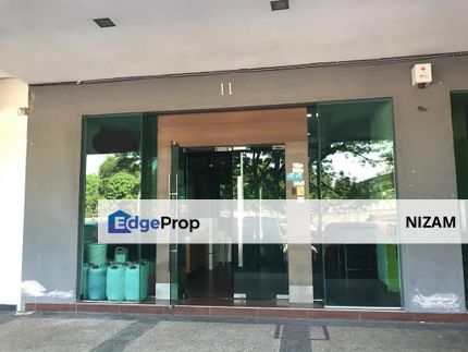 Freehold 3 Storey Shoplot (2 Adjacent Units) Desa Melawati For Sale, Kuala Lumpur, Wangsa Maju