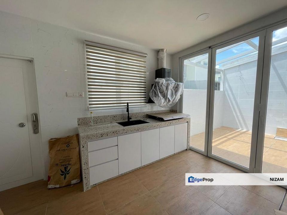 Freehold 2 Storey Elmina Garden Cressida Shah Alam For Sale, Selangor, Shah Alam