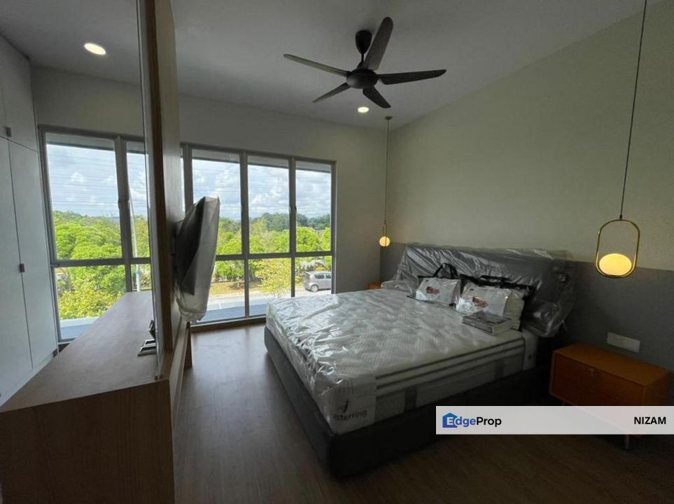 Freehold 2 Storey Elmina Garden Cressida Shah Alam For Sale, Selangor, Shah Alam