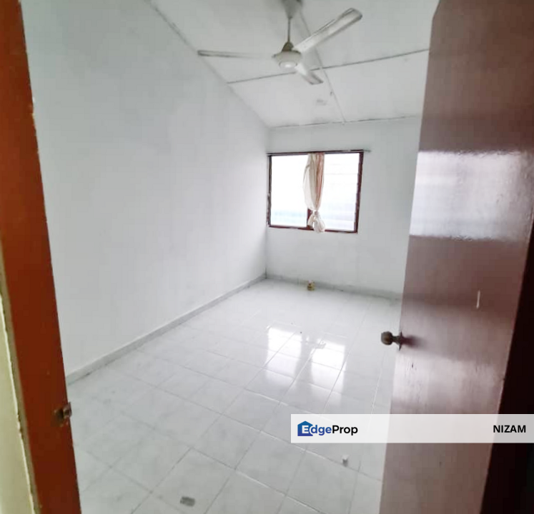 Freehold 2 Storey Terrace Taman Sri Rampai Setapak KL For Sale, Kuala Lumpur, Setapak