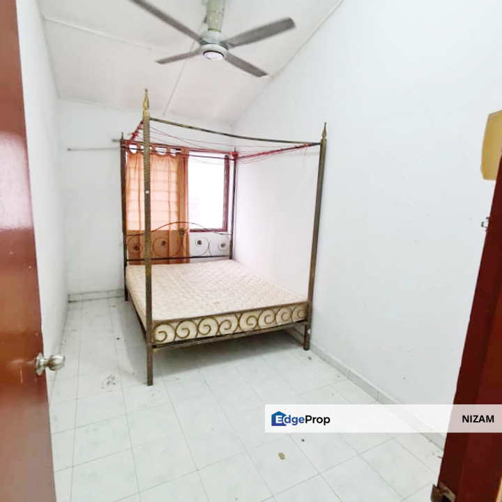 Freehold 2 Storey Terrace Taman Sri Rampai Setapak KL For Sale, Kuala Lumpur, Setapak
