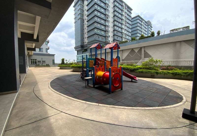 E-Tiara Serviced Apartment