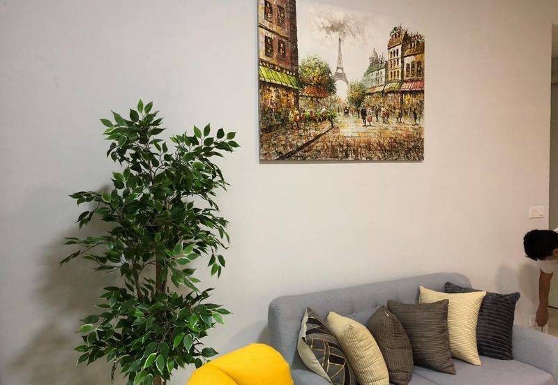 Vogue Suites 1 @ KL Eco City