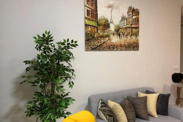 Vogue Suites 1 @ KL Eco City