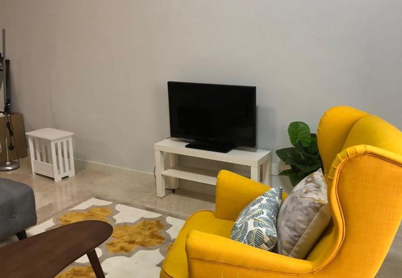 Vogue Suites 1 @ KL Eco City