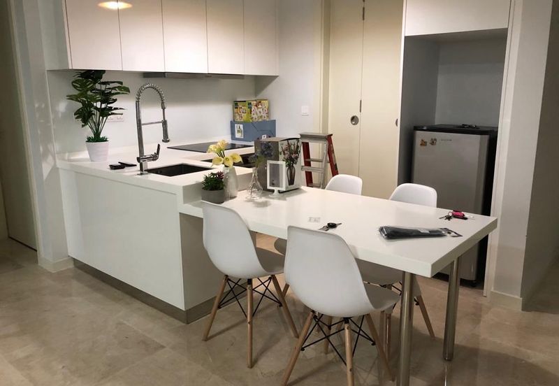 Vogue Suites 1 @ KL Eco City