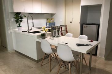 Vogue Suites 1 @ KL Eco City