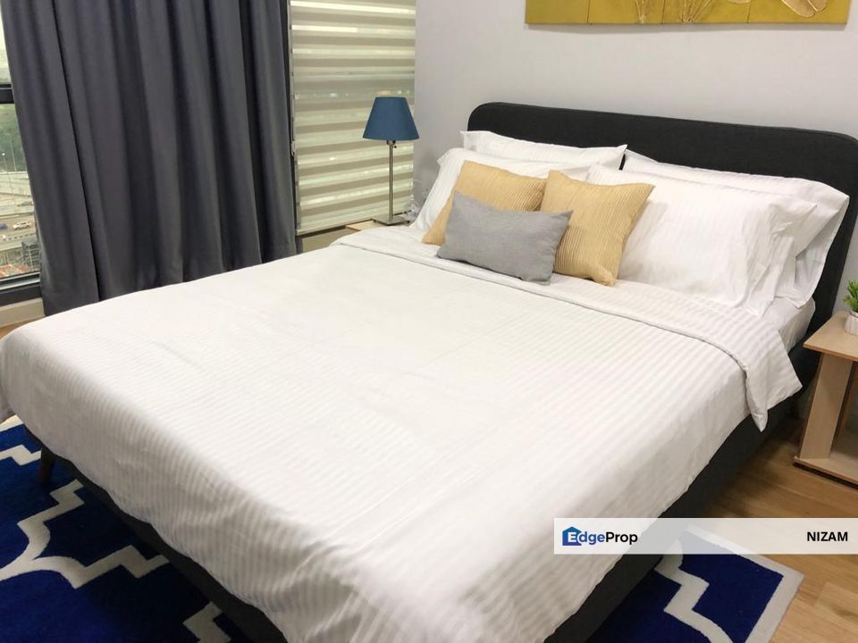 KL ECO City Vogue Suites 1 Bangsar KL For Sale, Kuala Lumpur, Bangsar
