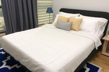 Vogue Suites 1 @ KL Eco City