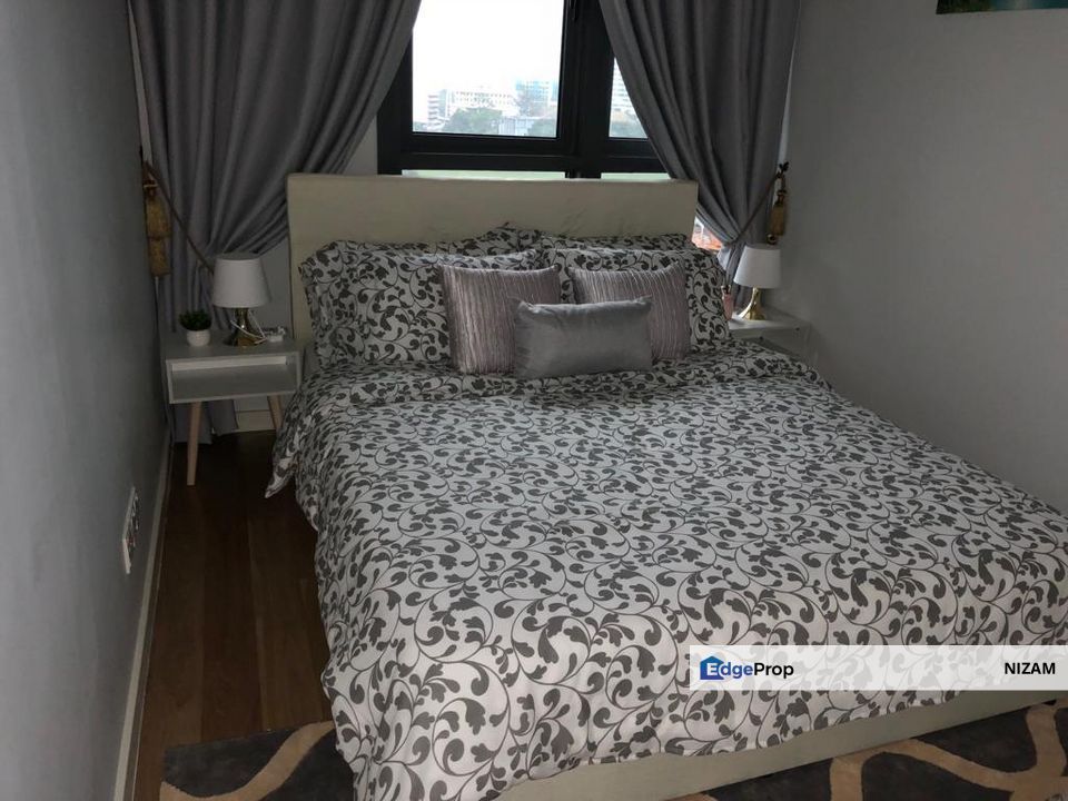 KL ECO City Vogue Suites 1 Bangsar KL For Sale, Kuala Lumpur, Bangsar