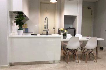 Vogue Suites 1 @ KL Eco City