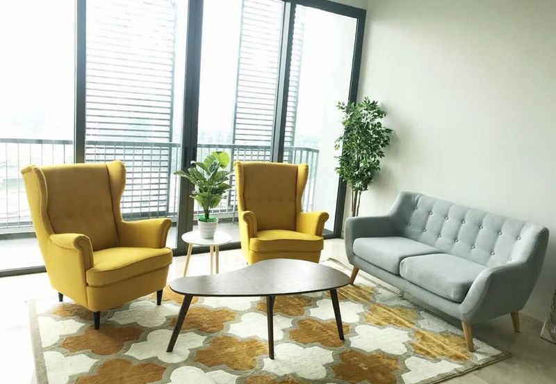 Vogue Suites 1 @ KL Eco City