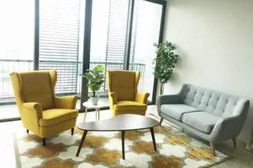 Vogue Suites 1 @ KL Eco City