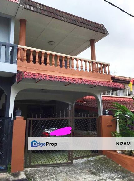 Freehold 2 Storey Terrace Sri Gombak Fasa 9 For Sale, Selangor, Batu Caves 