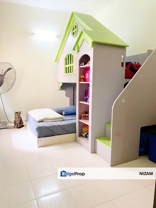 Sri Kenangan Condominium Wangsa Maju KL For Sale , Kuala Lumpur, Wangsa Maju