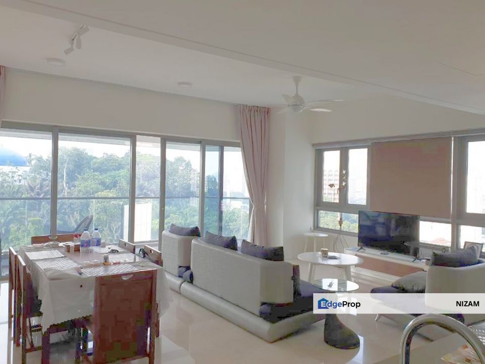 KL Tower & 118 Tower View Sentral Residences KL Sentral WPKL For Sale, Kuala Lumpur, KL Sentral