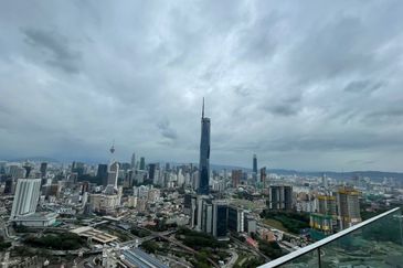 The Sentral Residences