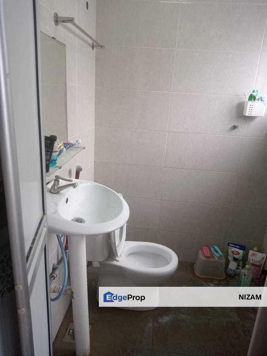 Freehold Setapak Ria Condo For Sale, Kuala Lumpur, Setapak